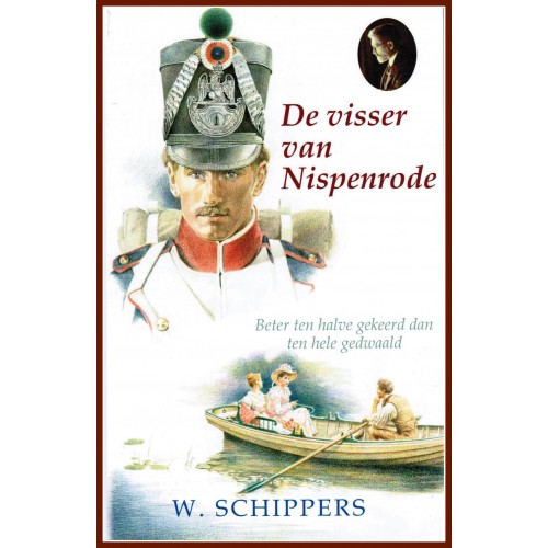 Deel 22 ~ De visser van Nispenrode, W. Schippers